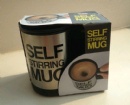 Self stirring Mug