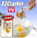 EZ Cracker Egg Cracker Separator