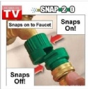 SNAP2-0 hose/garden tool