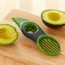 3 in 1 avocado slicer