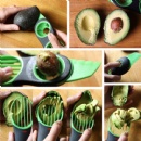 3 in 1 avocado slicer