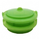 2 layers Silicone Steamer