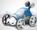 SHENQIWEI Mini RC Stunt car